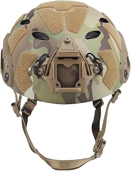 Amazon.co.jp: FAST SF スーパー ハイカット タクティカル ヘルメット Amazon.co.jp: FAST SF スーパー ハイカット タクティカル ヘルメット